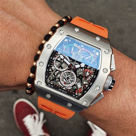 reloj richard mille réplica|genuine richard mille watch.